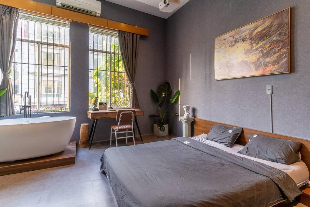 Romantic Hideout @ Bui Vien District 1 143a * Cidade de Ho Chi Minh