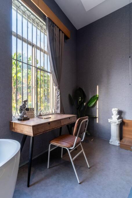 Romantic Hideout @ Bui Vien District 1 143a Cidade de Ho Chi Minh