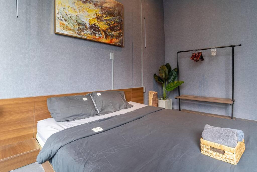 Romantic Hideout @ Bui Vien District 1 143a Apartamento