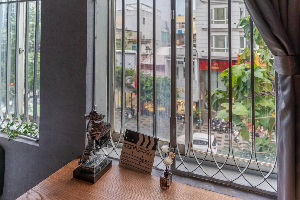 Apartamento Romantic Hideout @ Bui Vien District 1 143a *